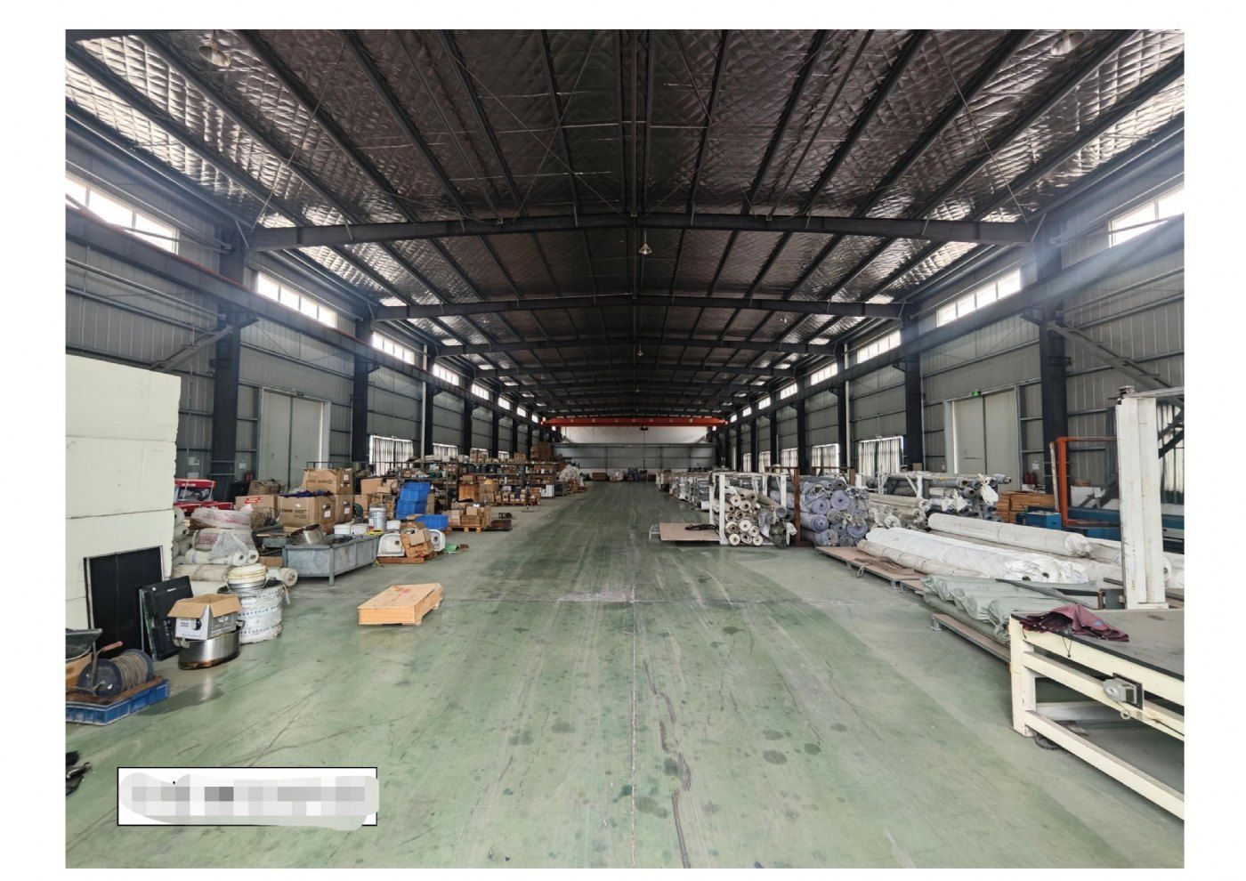 芜湖市鸠江区南翔万商附近47000平方厂房出售 - 3