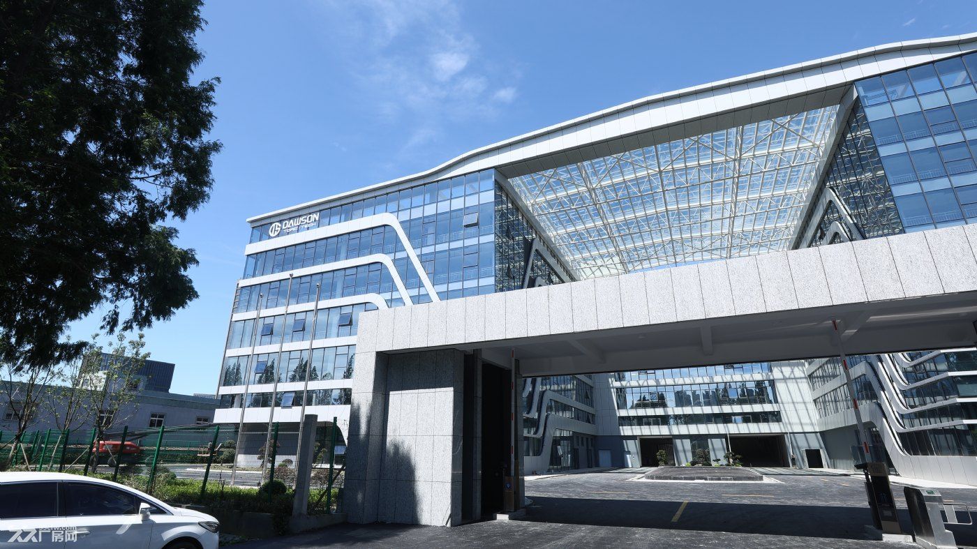 桐乡科技创业园新建39000平方标准厂房出租 - 3