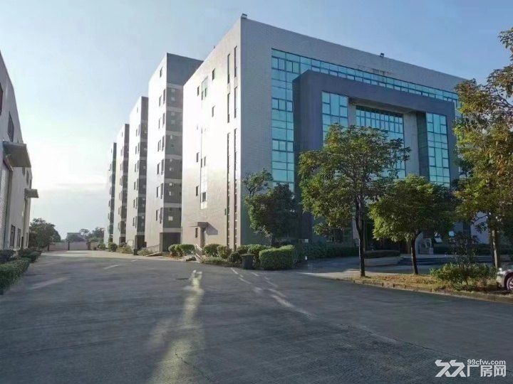 佛山三水乐平国有双证全新钢结构厂房出租 - 2
