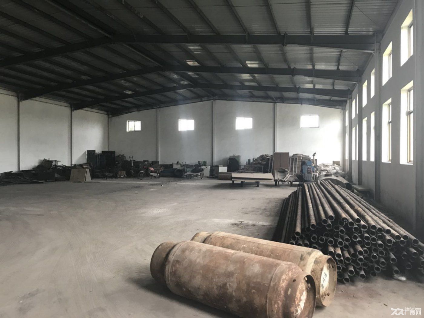 近滨河西路开南路1200平厂房仓库出租 - 3