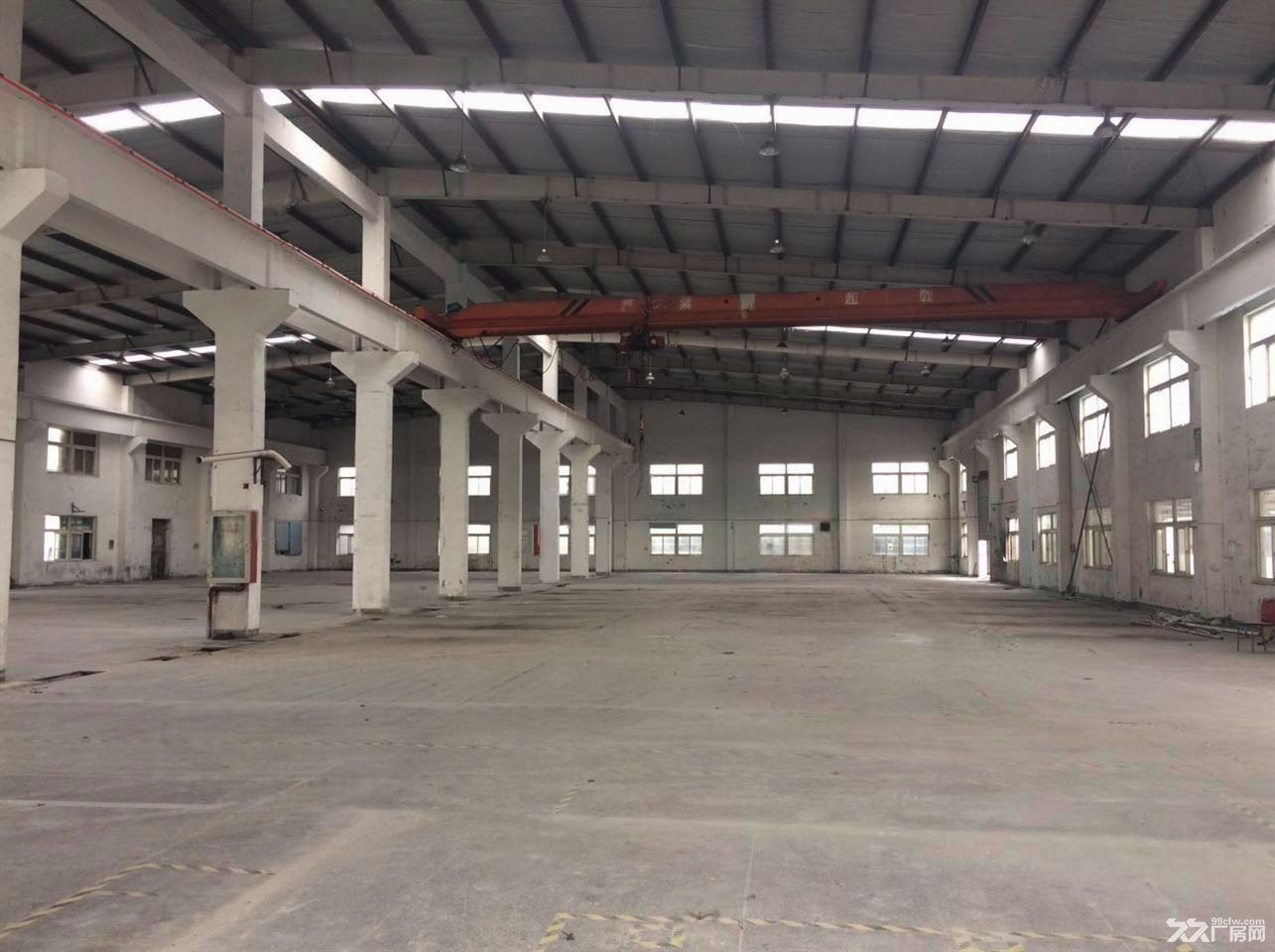 房东直租:外钱公路厂房仓库1000到2000到3000独门独院有行车 - 7