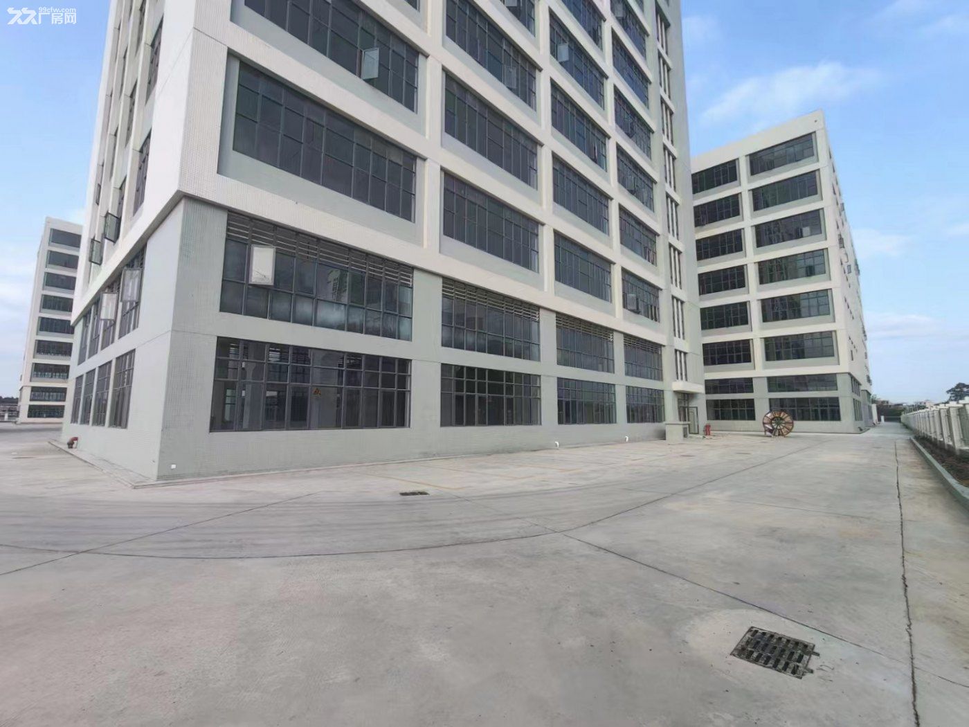 惠州惠城区马安园区全新厂房出租10元/平方 - 6