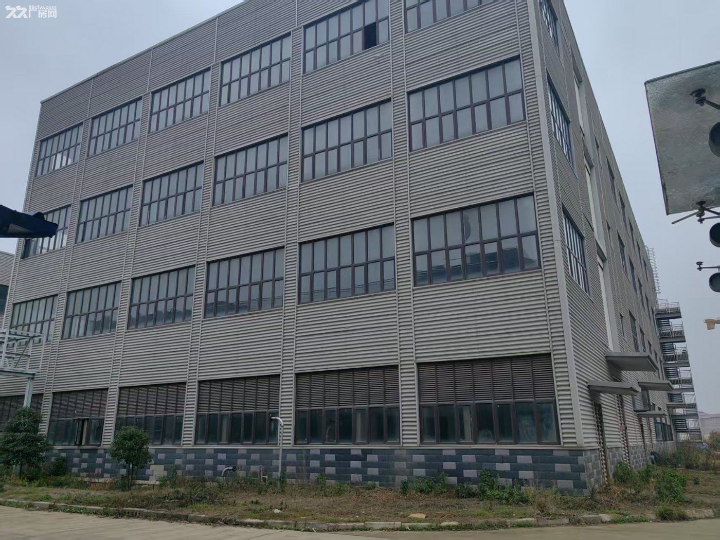 南昌市经开区工业厂房抄底价招租
