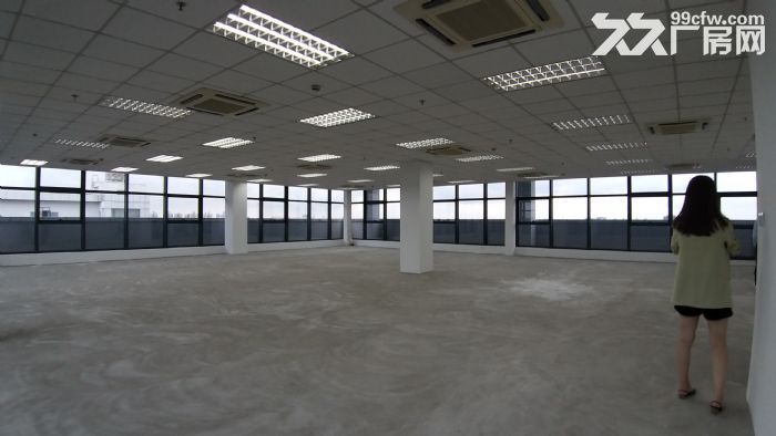 金桥万创中心-上海写字楼出租-上海实验室出租-上海厂房出租 - 2