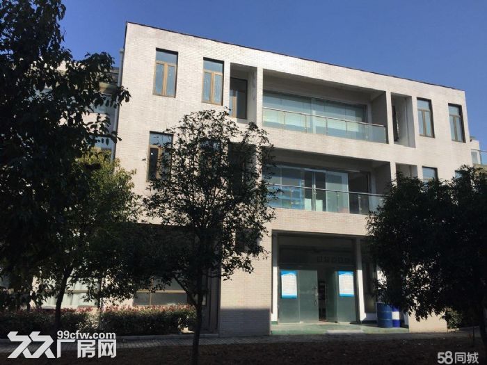 15.天元西路.1到2楼900平米.精装修.豪华办公楼.花园式园区.拎包入驻. - 2