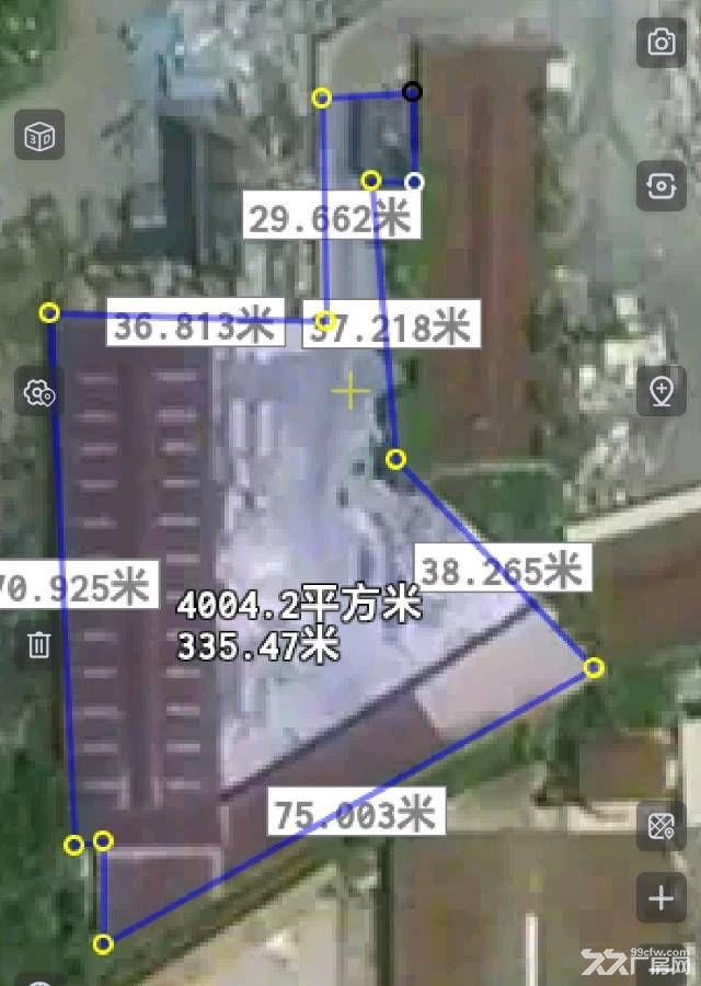 独院厂房出租，2000方大空地