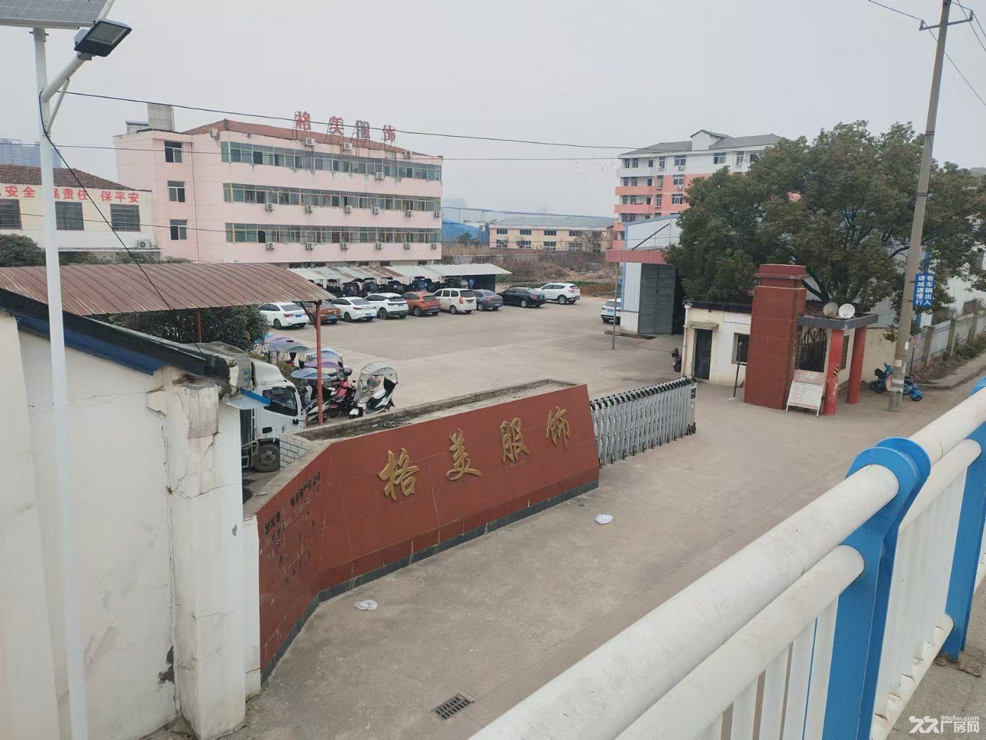 团风镇服务厂带所有设备出售 - 3