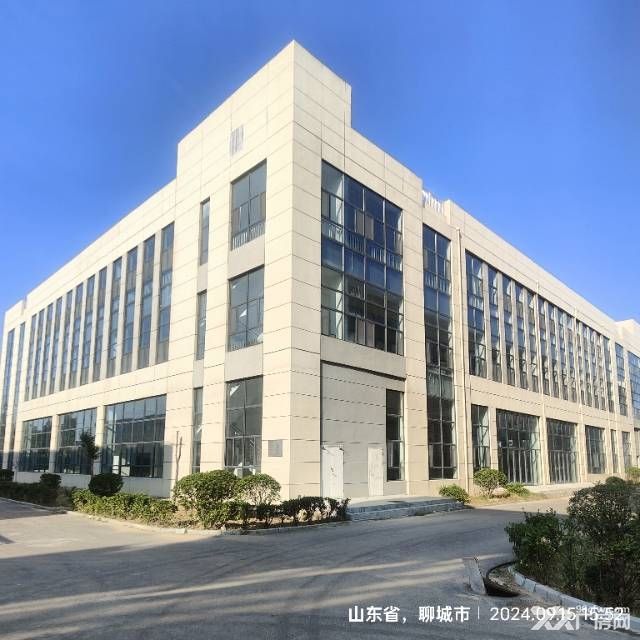 山东聊城高新区30000平方厂房对外出租出售!