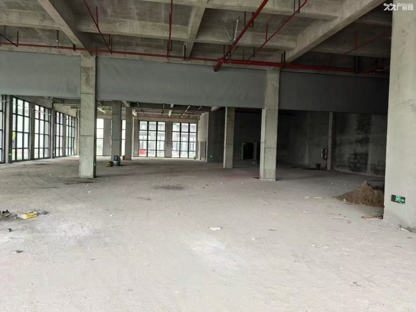 集士港旁工业厂房直售 3600平起独栋 开发商直售 - 2