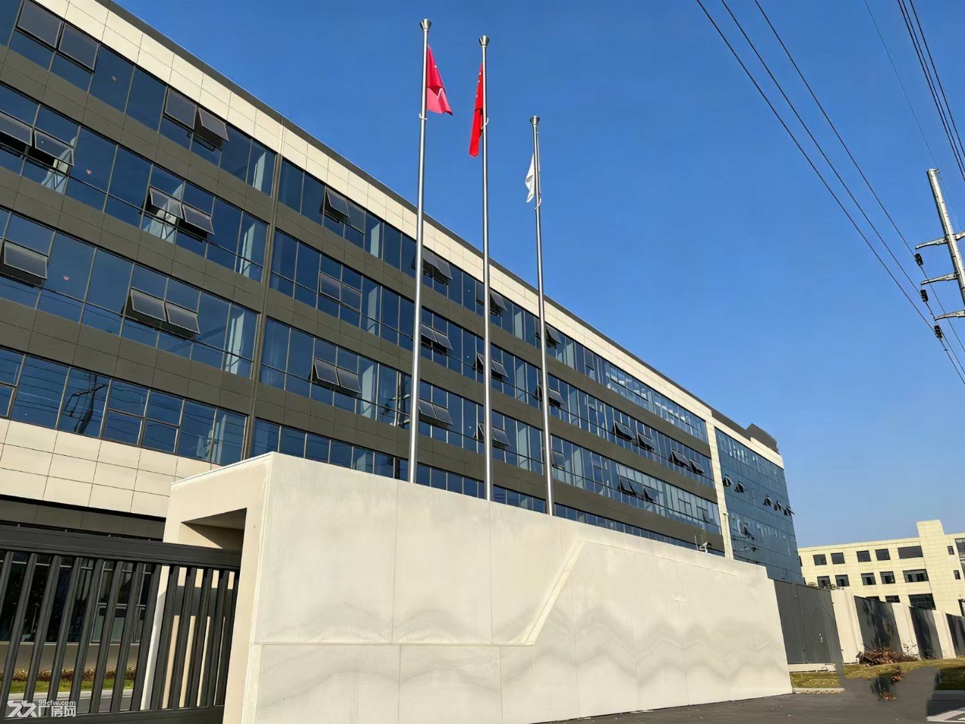 嘉兴桐乡经济开发区20500方标准新建厂房出租（可分租 - 2