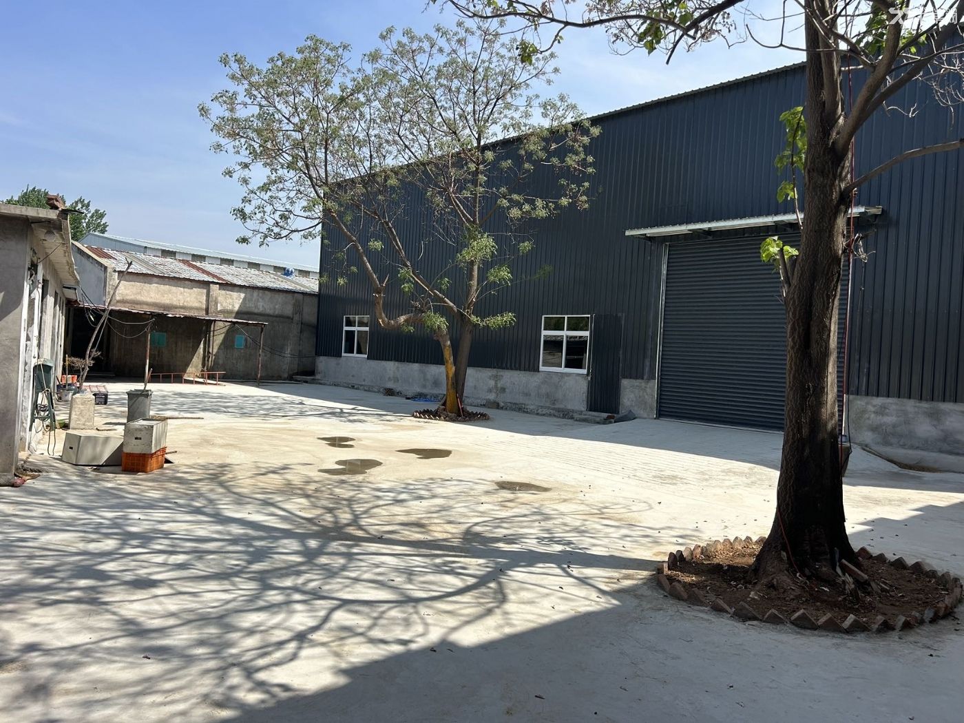 市中区厂房，独院有办公室停车位，出行方便