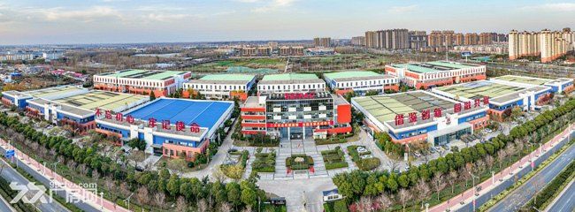 苏宿园区标准厂房可办公适合精密机械加工 - 7