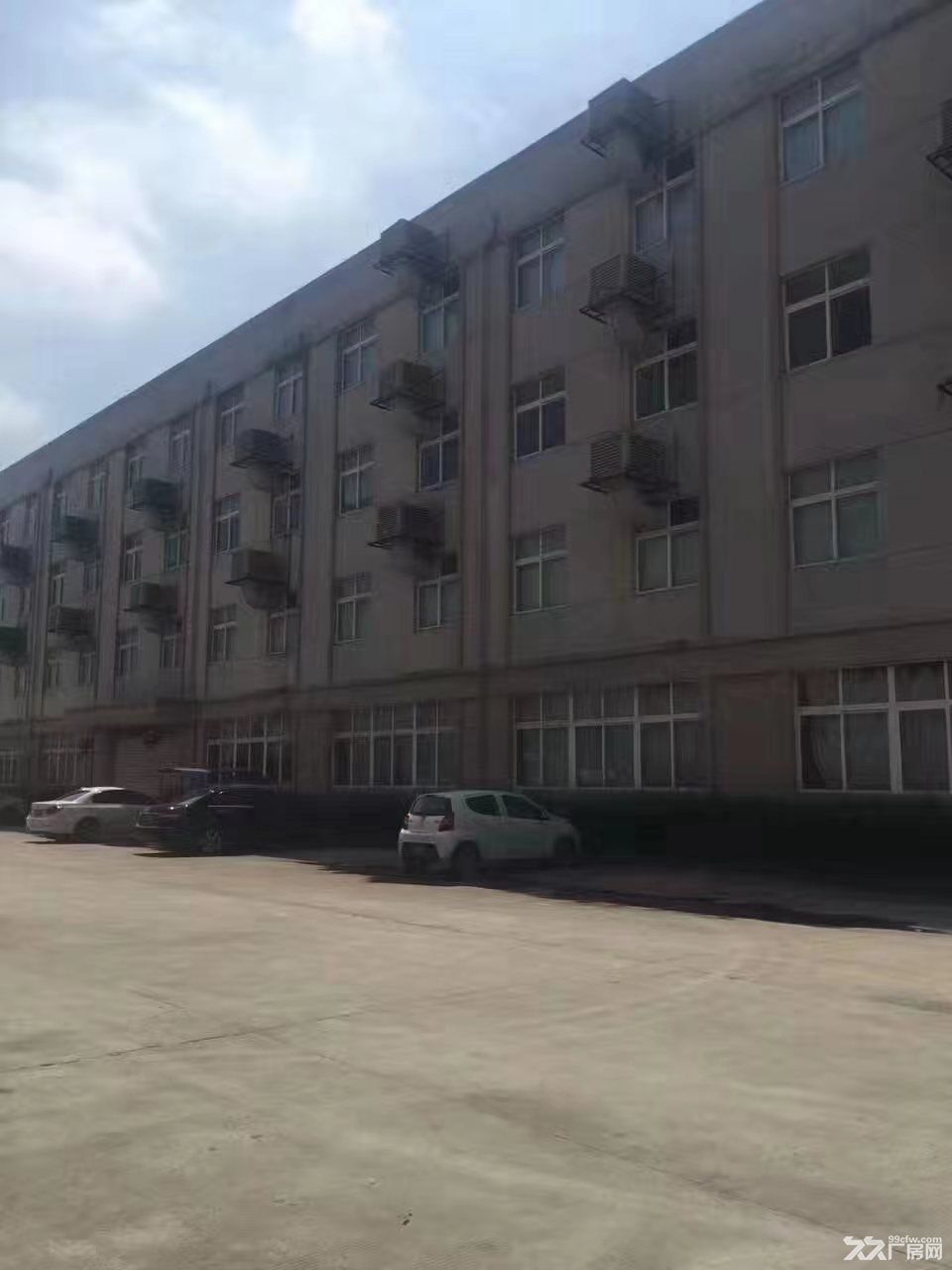 厂房出租：福鼎工业区厂房12000平米出租位置好院子大。 - 2