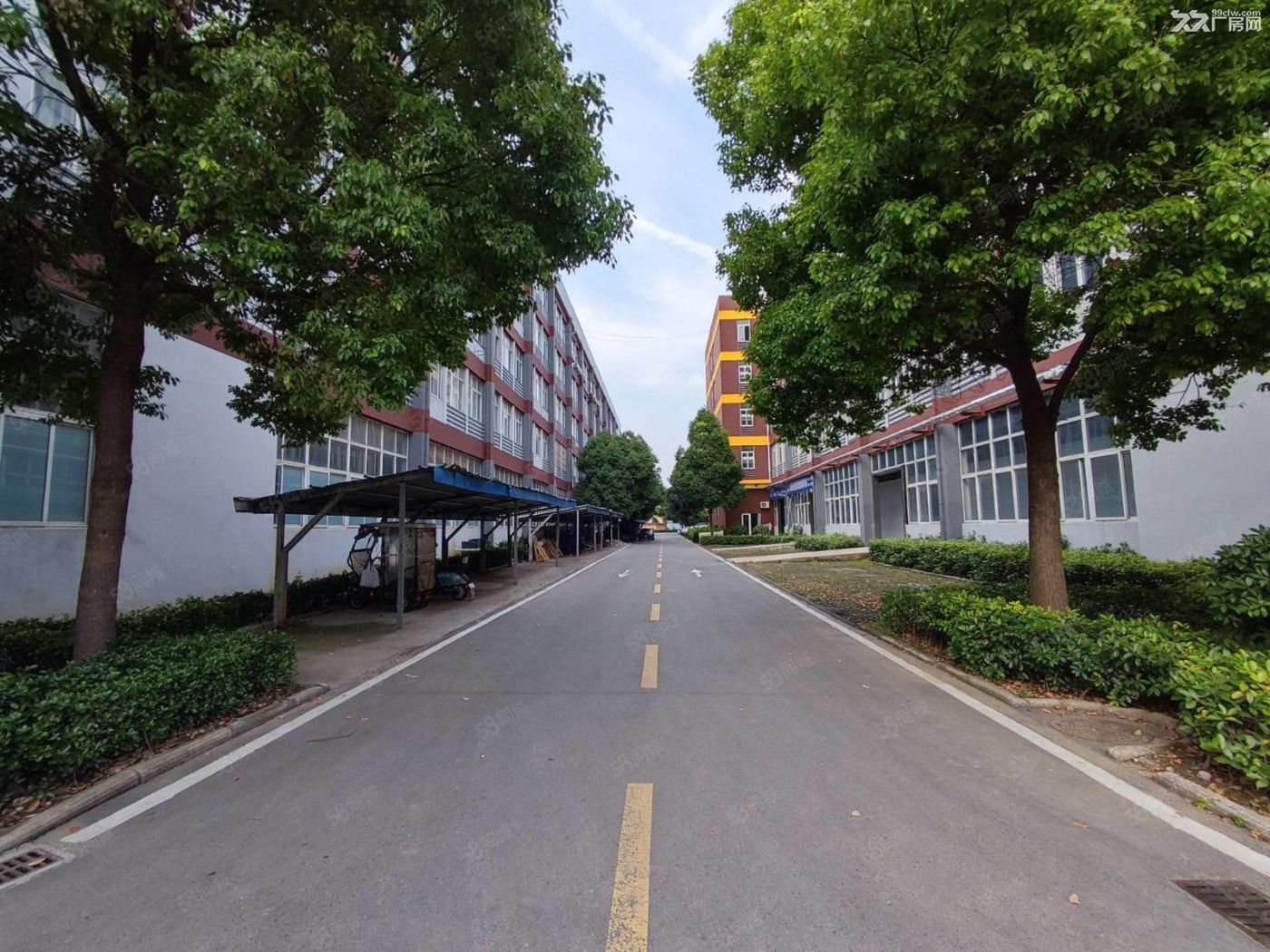 阜阳青网科技园厂房90-3600 - 3