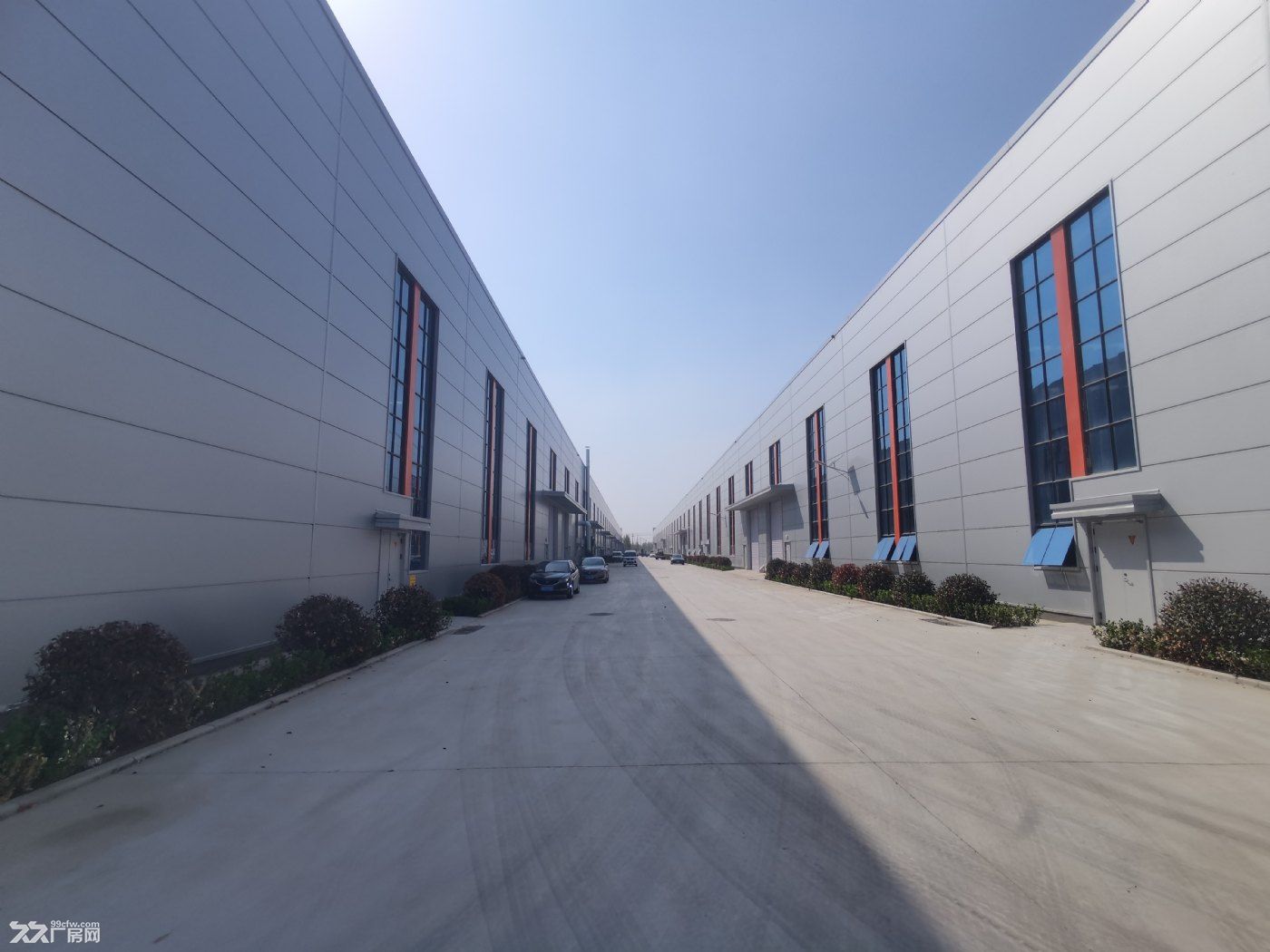 出售独栋12米钢结构厂房，现房正规工业用地，可环评可办证 - 4