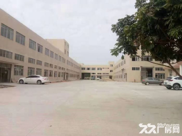台山水步工业区标准厂房2000平方招租 - 2