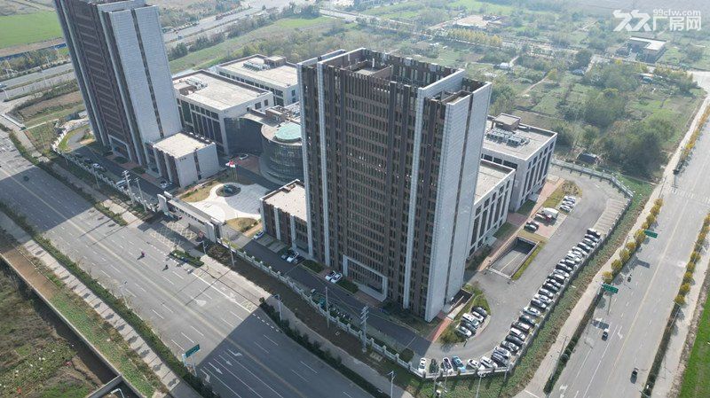 太和青网科技园厂房、仓储、办公出租 有三相电 客、货梯双配 阜阳写字楼租赁 - 5