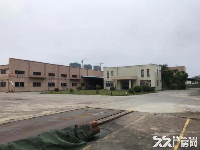 江门台有排污指标可做污染行业厂房800至5000平方分租 - 6