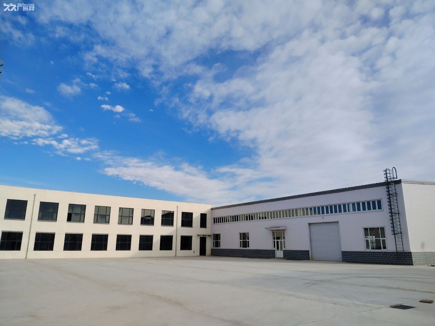 赤峰宁城中京工业园区厂房出租 - 7
