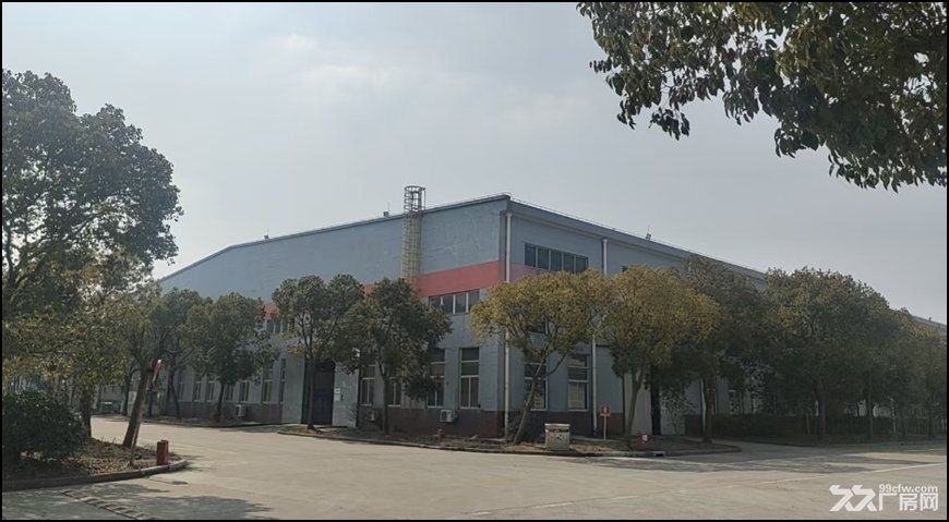 园区厂房,办公楼出租 - 5