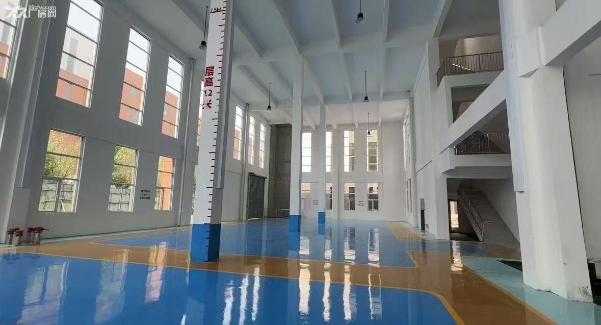 崇州优质户型厂房出售 - 6