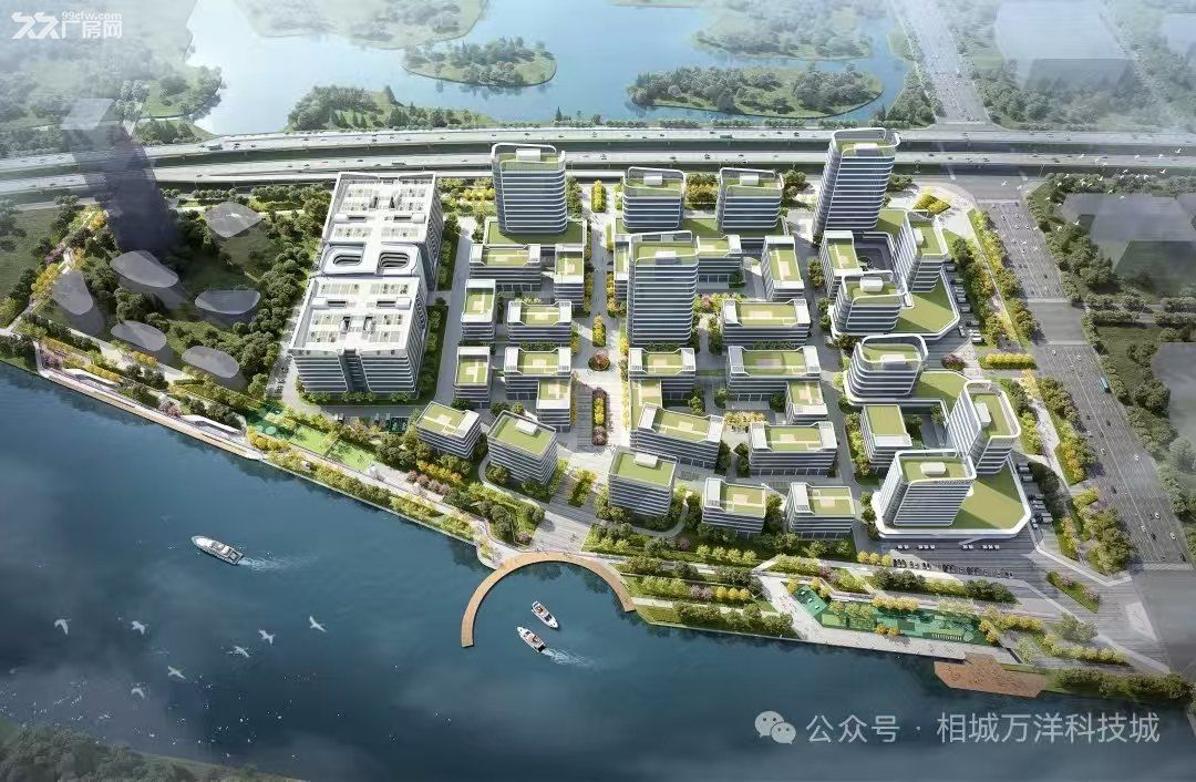50年独立产权厂房出售,可定制