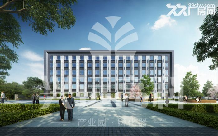 370㎡-560㎡-750㎡科技综合体,有产权、买一送一! - 6