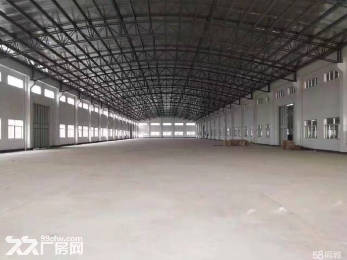 江门台山四九1300平方形像好厂房出租 - 3