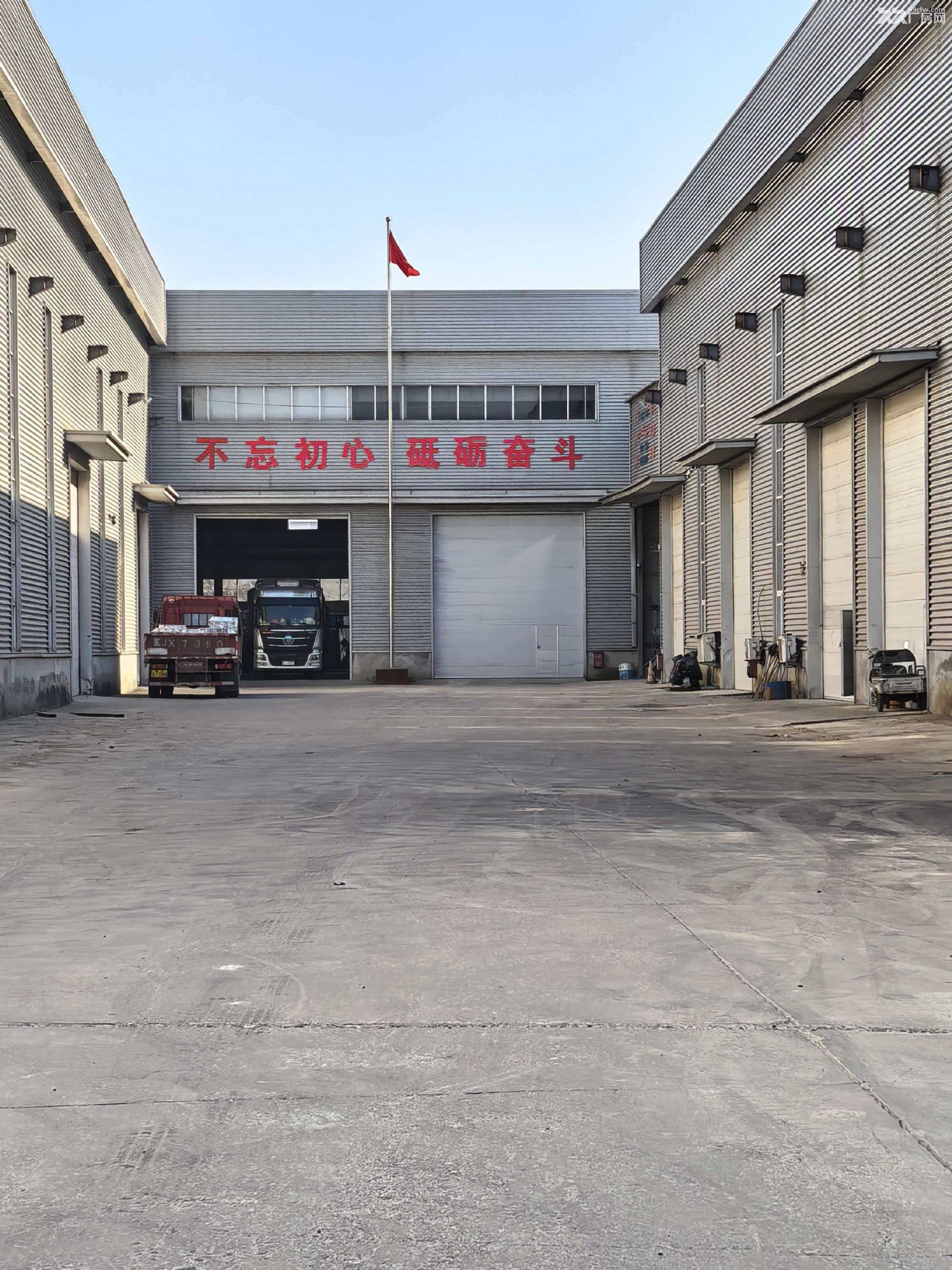 泊头开发区厂房和办公房对外出租也可分租 - 3