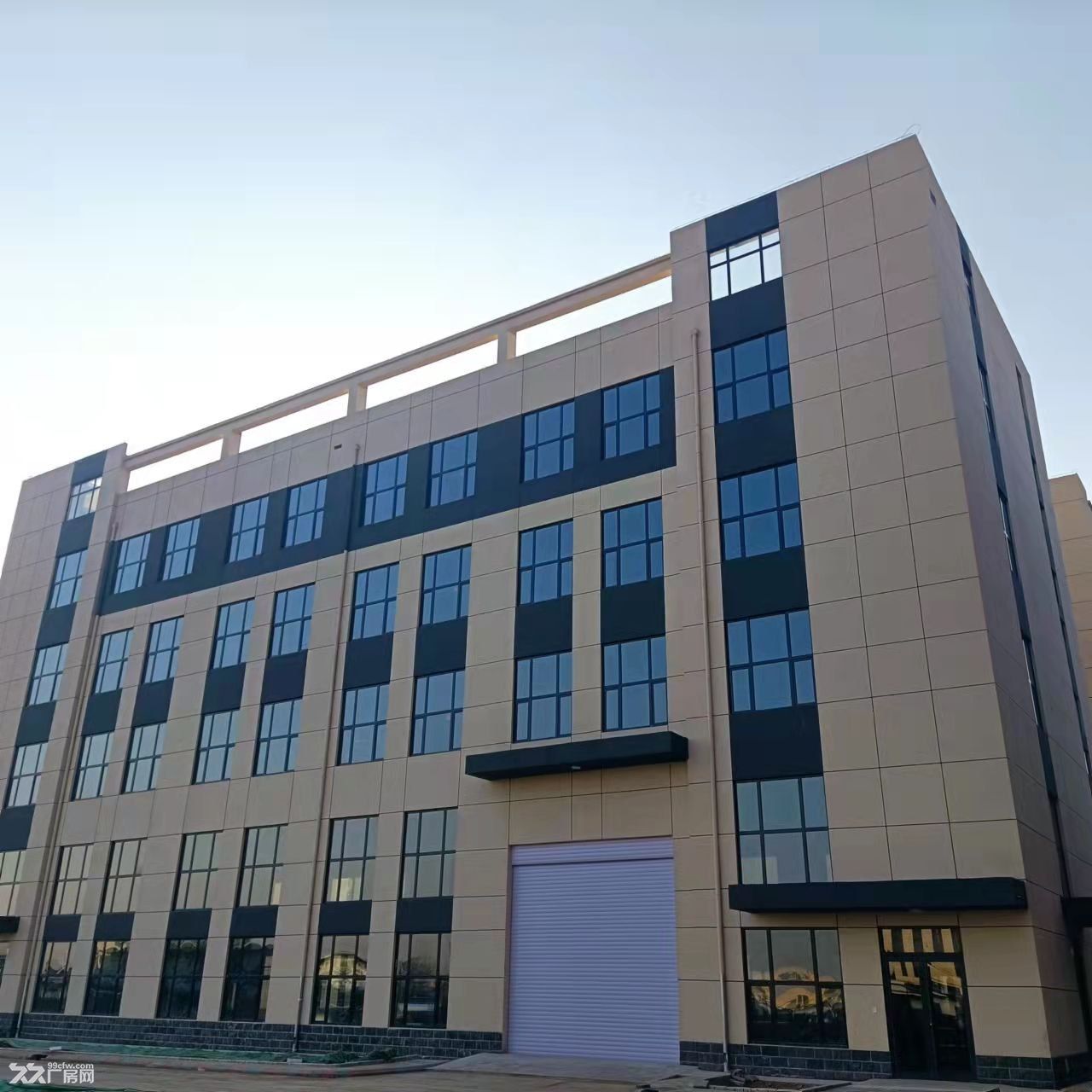 石家庄独栋1788㎡,企业总部,全新厂房,可按揭,有环评