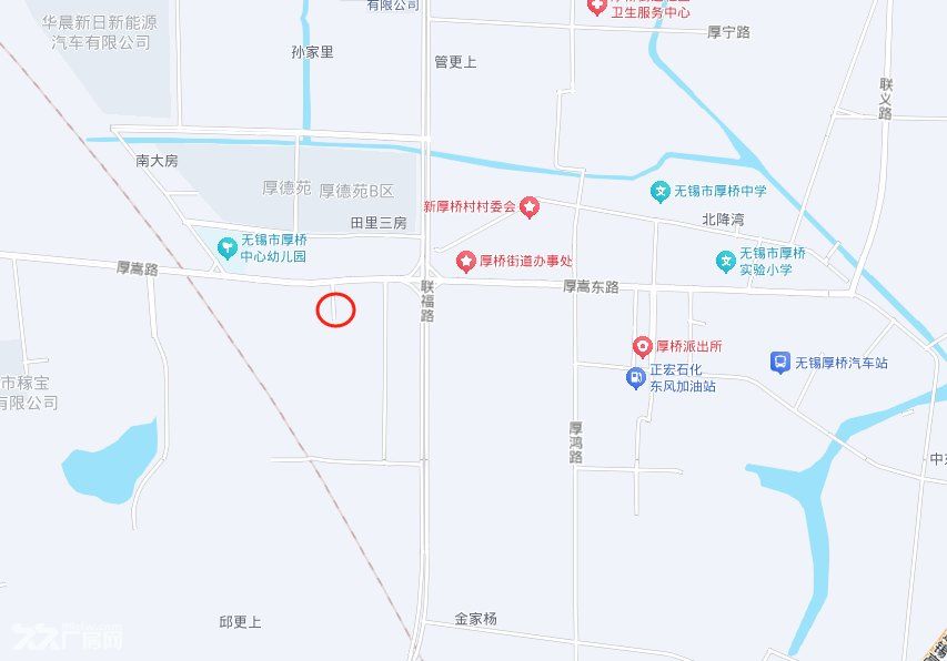 锡山区厚桥街道300平方米厂房出租 - 5