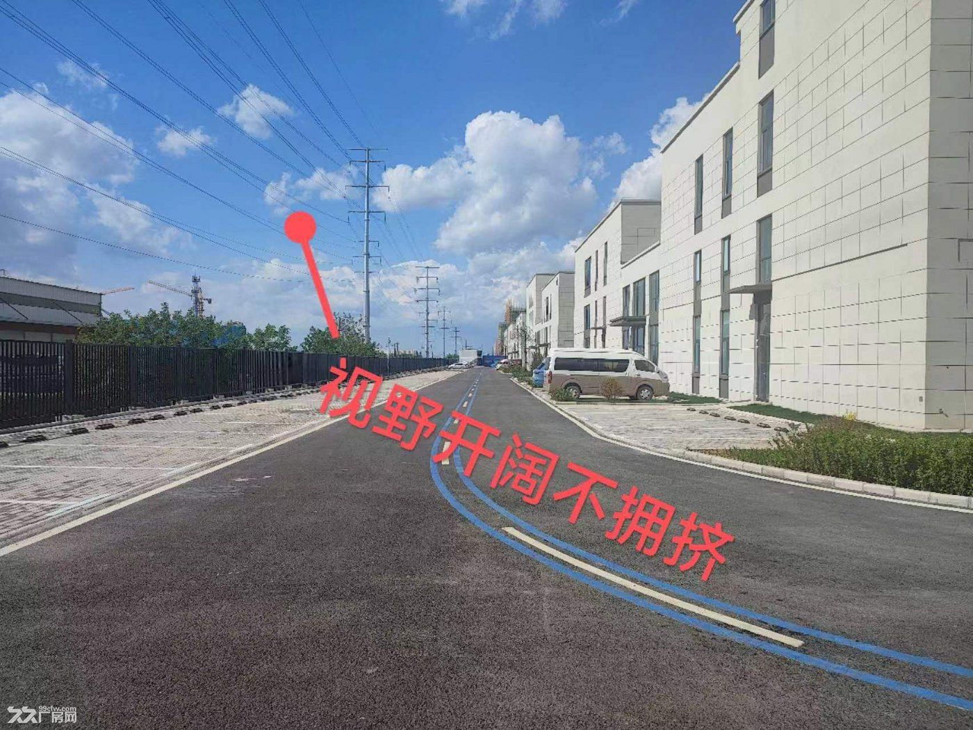 工业北丨双层三层独栋丨层高7.8,11.4米大跨距 - 5