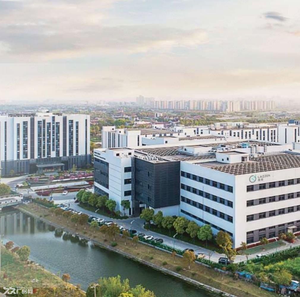 张江科学城104地块厂房出租，可生产研发仓库办公，近地铁 - 6