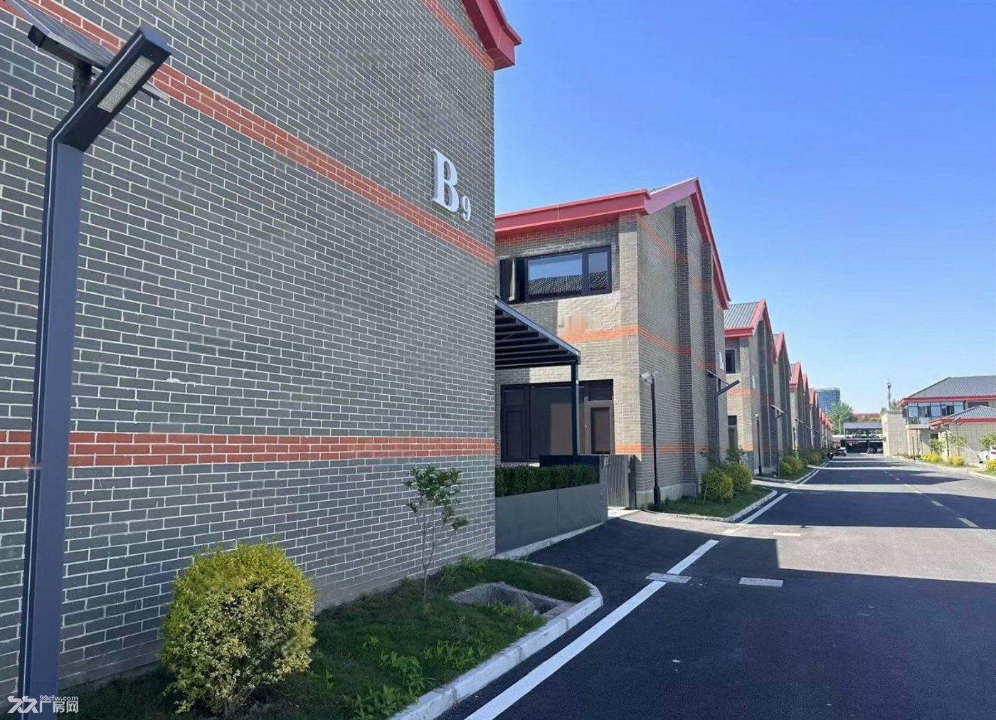 房东直租:开发商持有小独院园区出租,适合办公摄影直播等行业 - 7