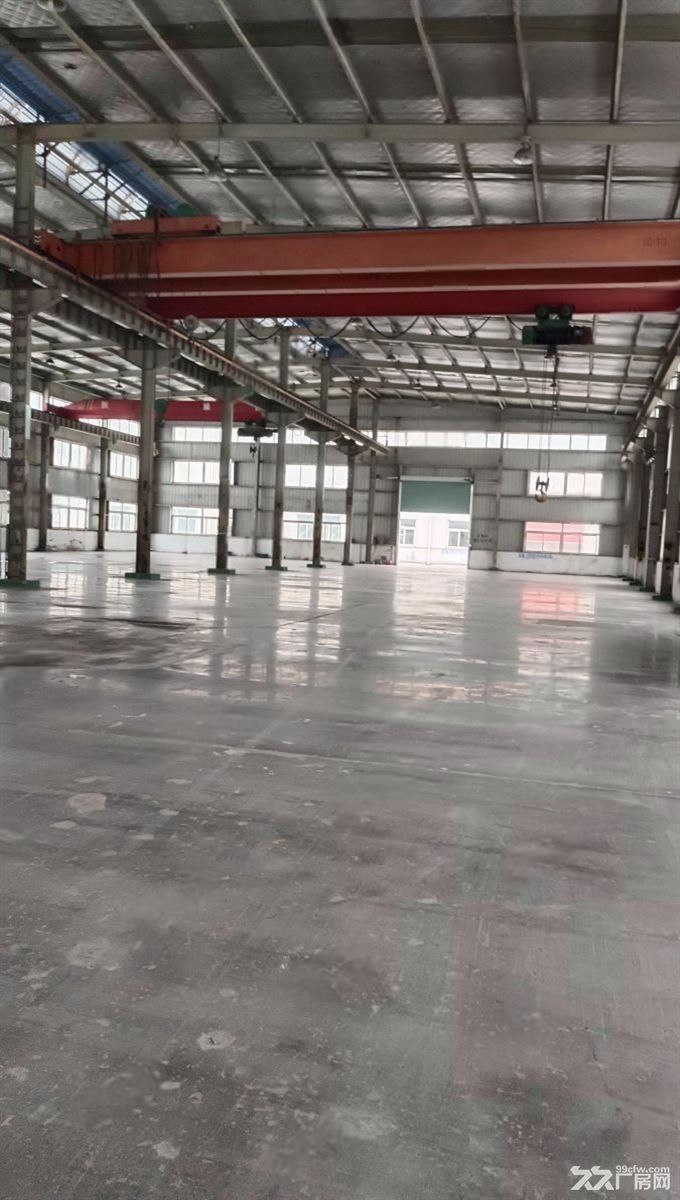 安亭氢能港104园区厂房招租3600平600平起租加工行业先 - 8