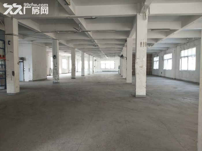 梧田炬光园2楼1000平方，层高4米，可用 - 3