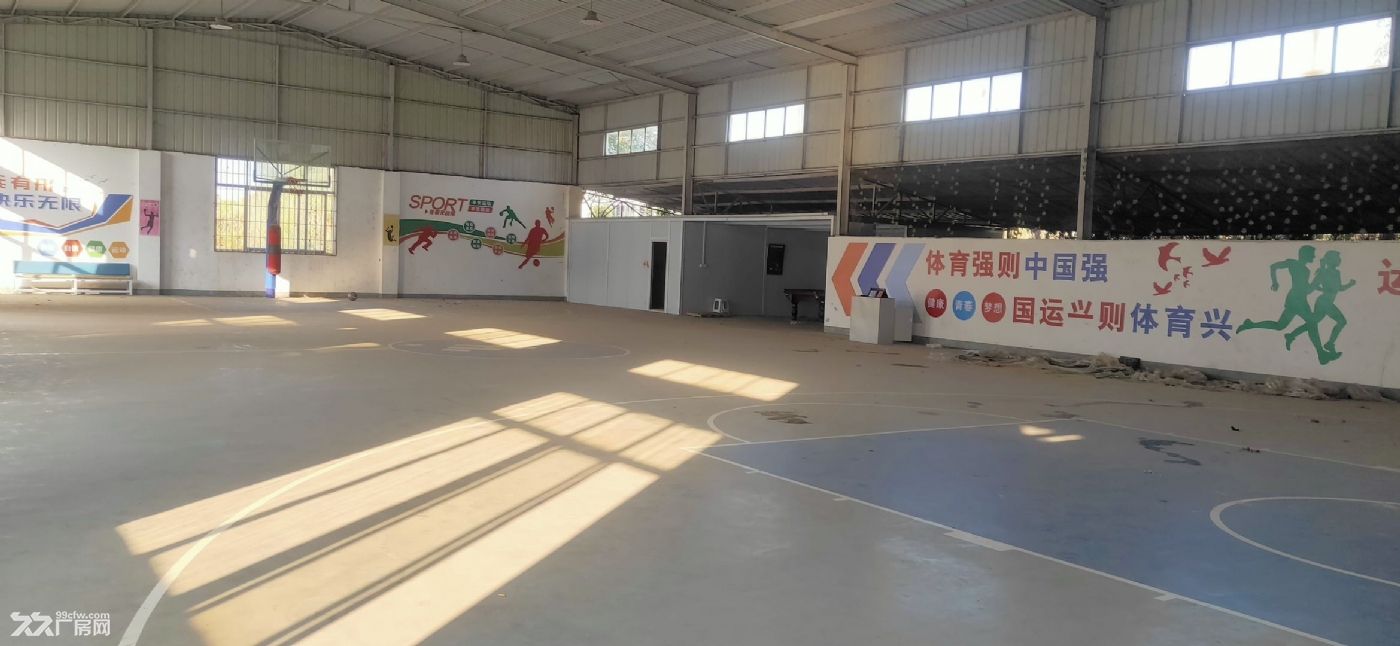 广州增城区中新镇恒创工业园坑贝站原房东厂房出租 - 5
