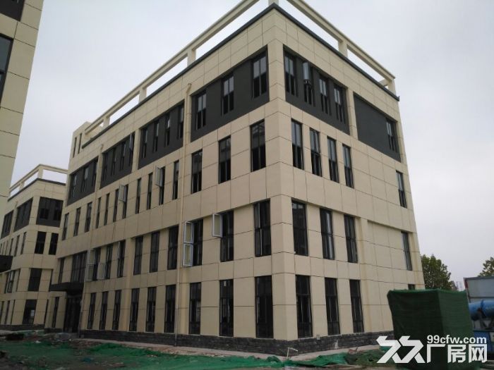 石家庄整栋1700平多层厂房，可环评，有房本