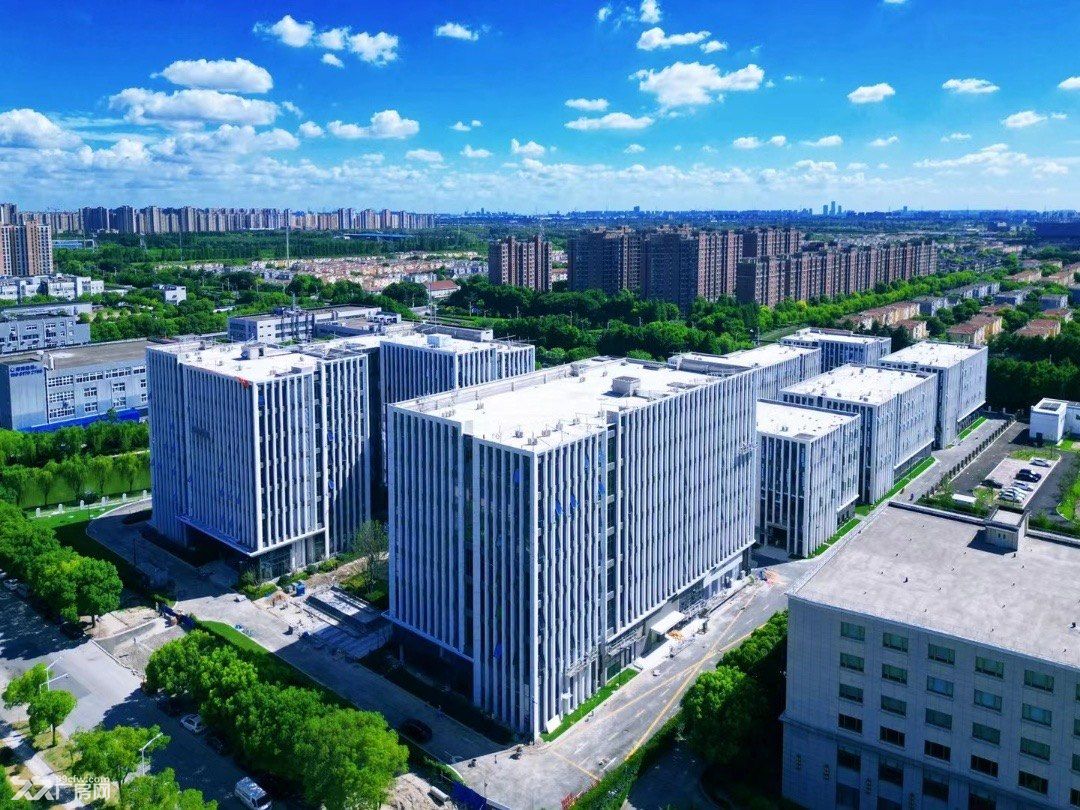 嘉定北全新104花园式沿河产业园，可租可售可环评 - 8