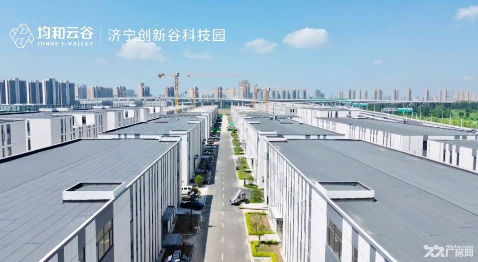 高新区中轴线上高端都市型园区欢迎大家来参观 - 2