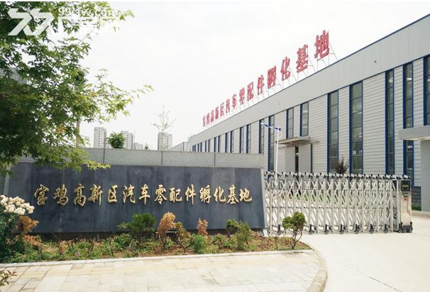 钢结构,框架厂房可租可售 - 2