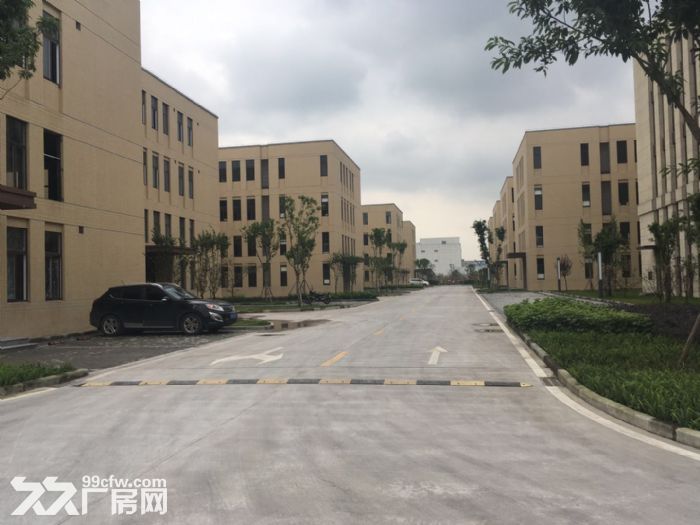 优惠政策两免三减半 面积1000平起 首付三成 正规园区配套成熟------- - 3