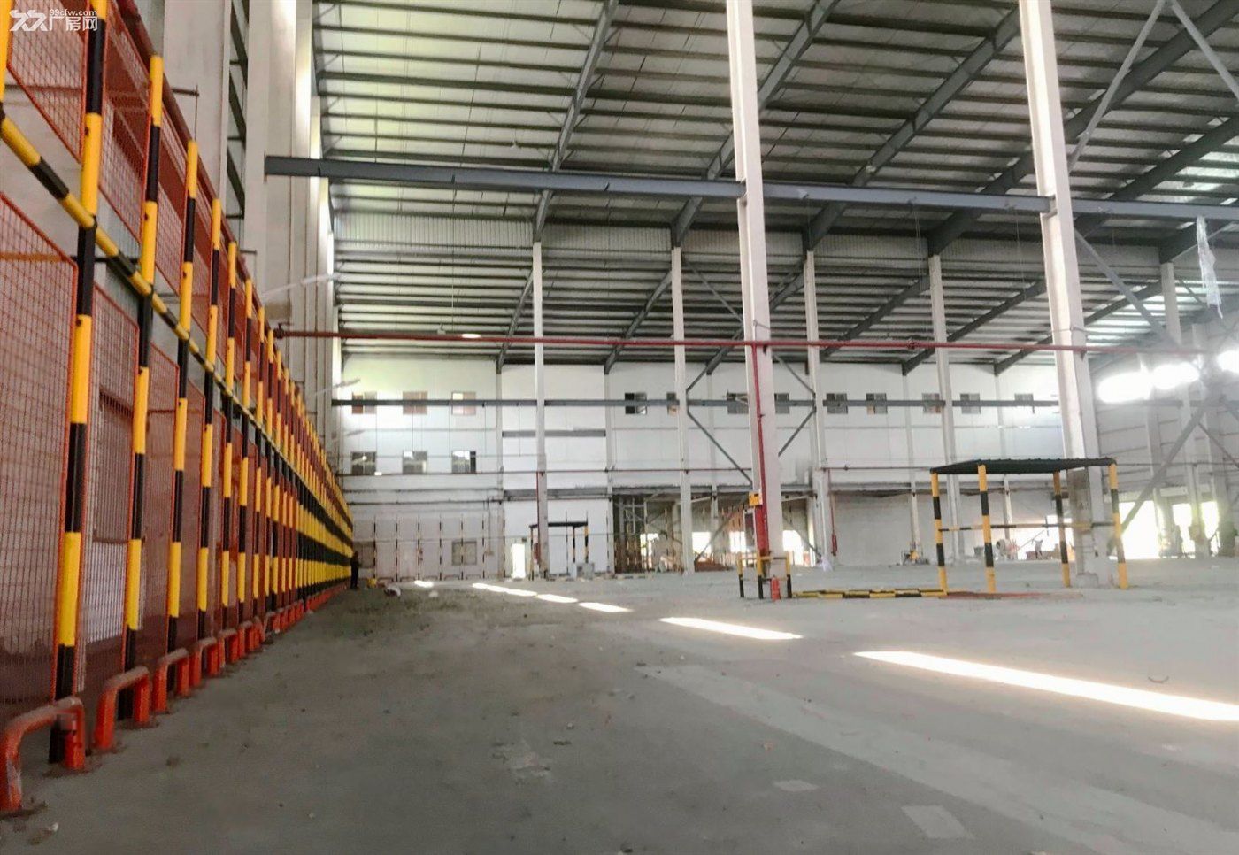江桥房东直租层高21米独立园区适合大型仓储办公电商展厅可分割 - 6