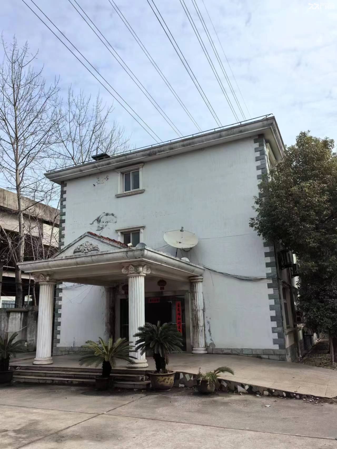 闵行马桥陪昆路厂房出租 独门独户 可办公