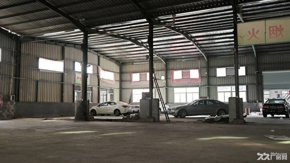 莆田市荔城区黄石镇工业区1300平厂房招租