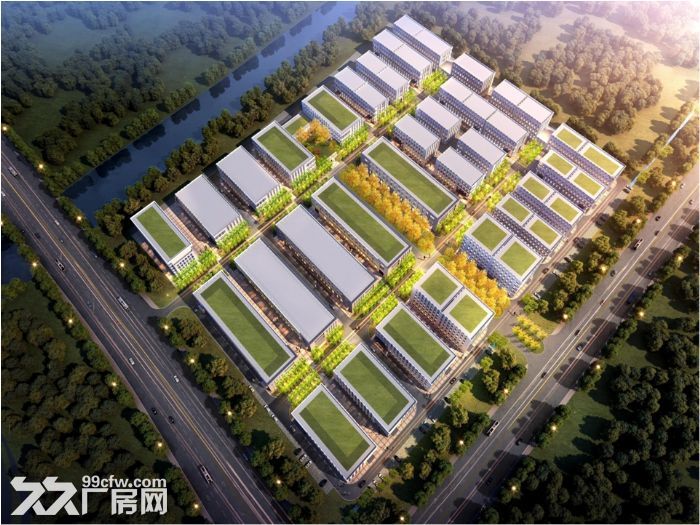 首付百万在国家级经济开发区给企业安个家大产权可环评可注册 - 3