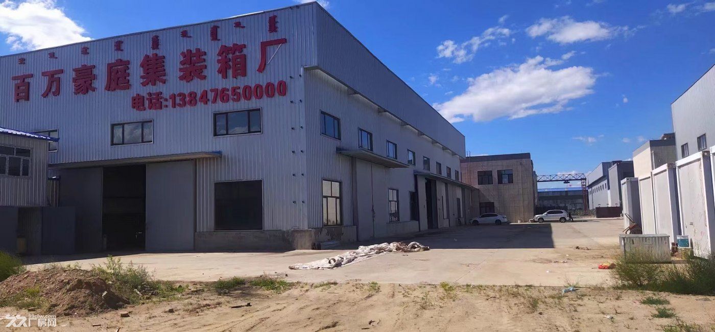国际石材城厂房、车间、库房出租,紧邻桥北大广高速出口 - 8