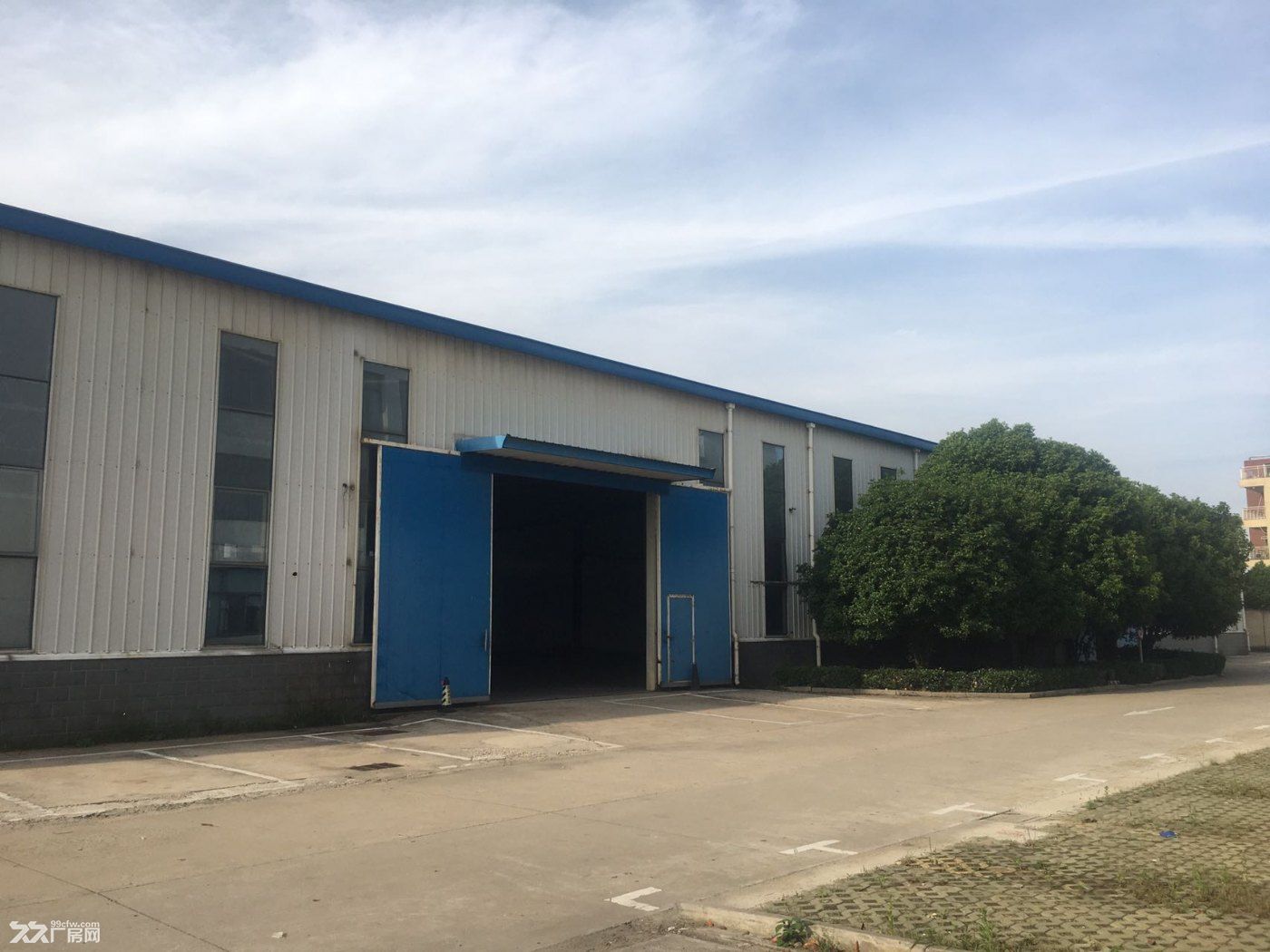 出租经开区600至3000单层钢构 - 2