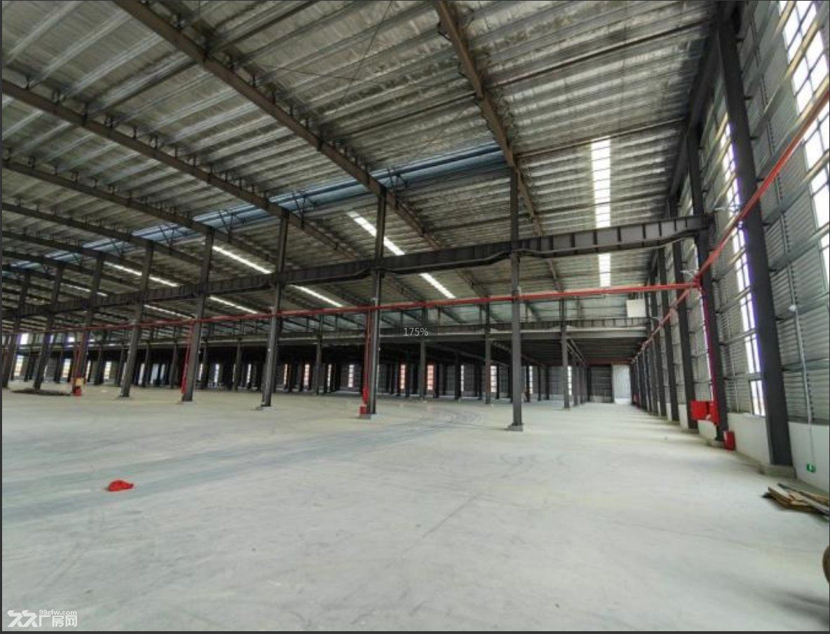 新兴县新城区原房东厂房 - 3