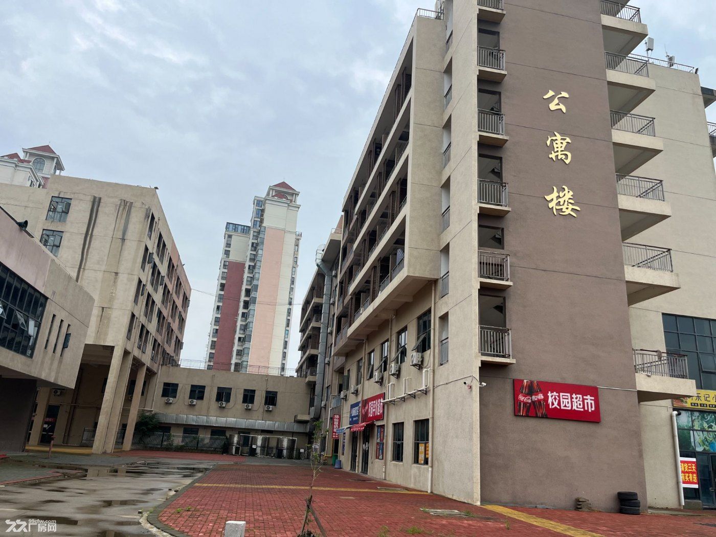 南昌高新区中兴科技园办公楼、厂房招租 - 8